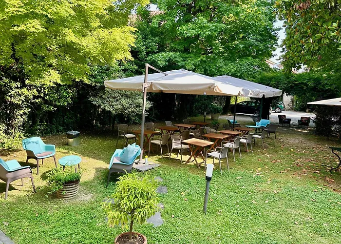 Lucca in Villa Lucrezia