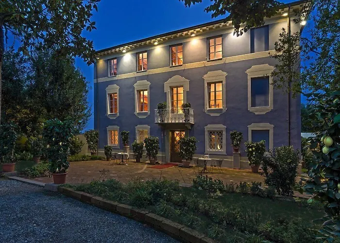Resort Dei Limoni Lucca